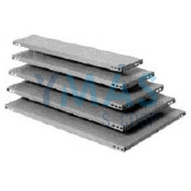 BALDA METALICA GALVA 900X300MM