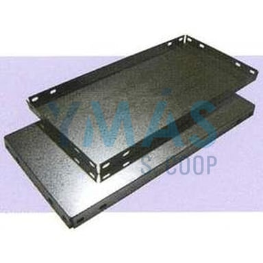 BALDA METALICA GALVA 1100X400MM