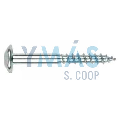 TORNILLO INVIOLABLE 7 X 50 INVZ7050