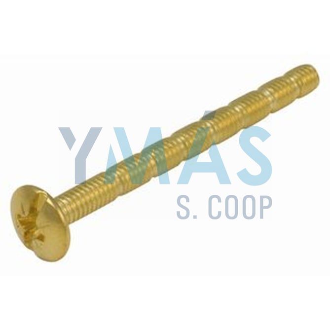 TORNILLO MULTICORTE M4X45 ZINCADO