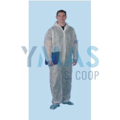 BUZO DESECHABLE T-UNICA POLIPROPILENO CATEGORIA I