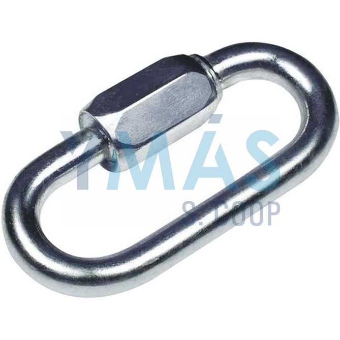 ESLABON RAPIDO 7 MM ZINCADO