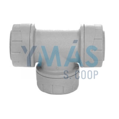 TE IGUAL POLIBUTILENO 22MM PB222