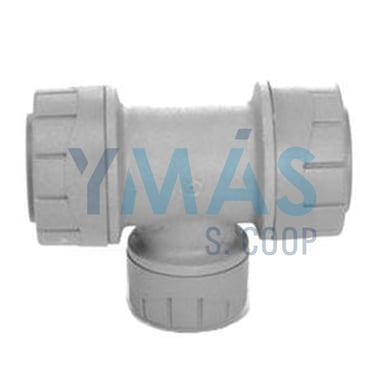 TE REDUCCION POLIBUTILENO 22X15X22 PB1122