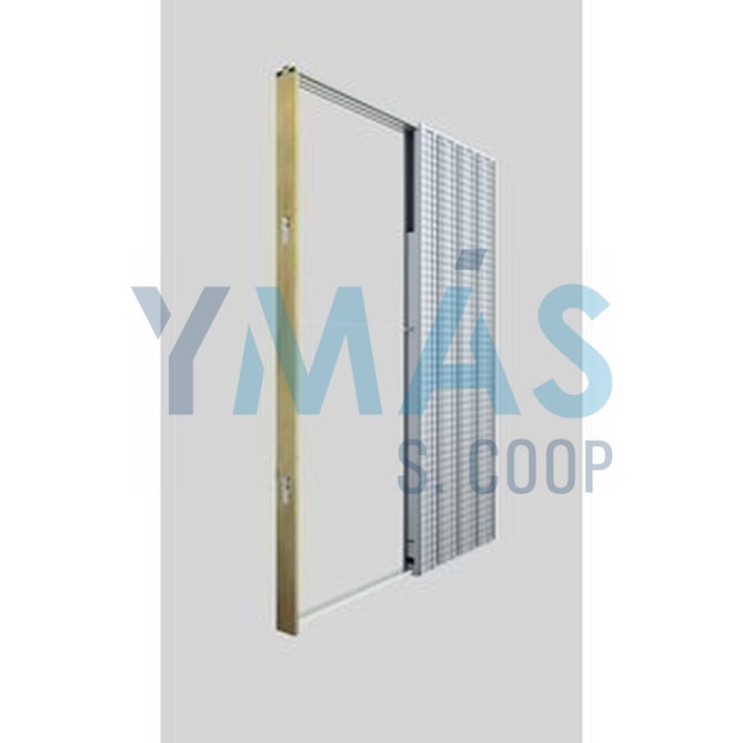 CONTRAMARCO BK-10 900X2020X105 REVOCADO