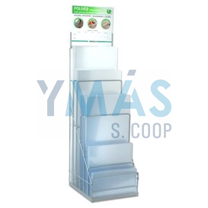 VIDRIO PLASTICO TRANSP. 50X150-4MM