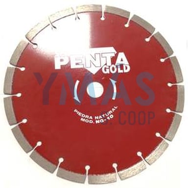 DISCO SINT.CANTERO 230MM NG-10 REF.2.68