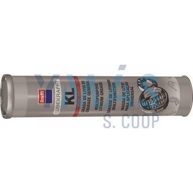 GRASA EN CARTUCHO KL 400GR