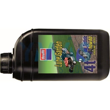ACEITE SINTETICO MOTOR 4 TIEMPOS 1L
