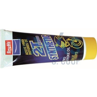 ACEITE 2 TIEMPOS TUBO 125ML