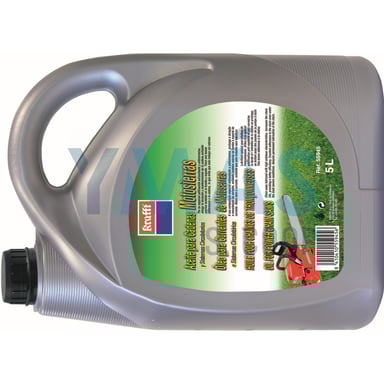 ACEITE MOTOSIERRA LATA 5 LITROS