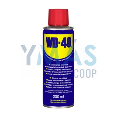 ACEITE DIELECTRICO WD-40 200ML