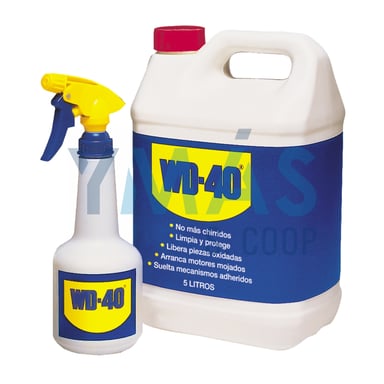 ACEITE DOBLE ACCION WD-40 5L