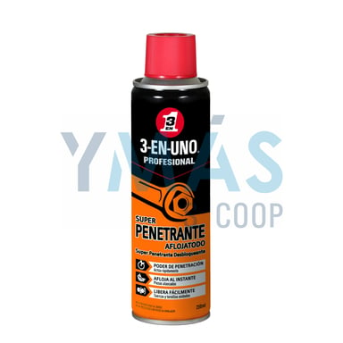 PENETRANTE AFLOJATODO SPRAY 250ML