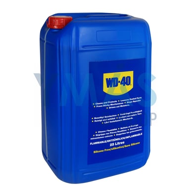 ACEITE WD 40 25 LITROS