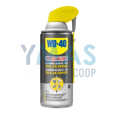 LUBRICANTE DE SILICONA WD-40 SPECIALIST 400ML