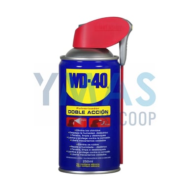 ACEITE DOBLE ACCION WD-40 250ML