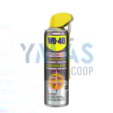 DESENGRASANTE WD-40 SPECIALIST 500ML