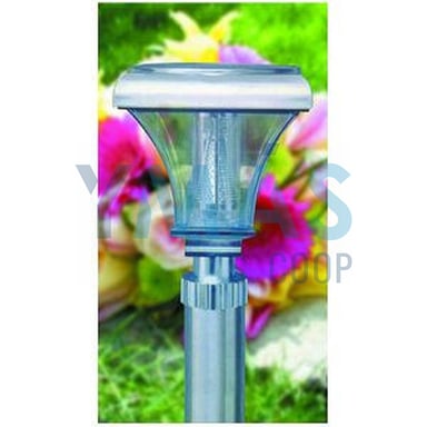 BALIZA EN ACERO INOX DE 4 LED ASJ047