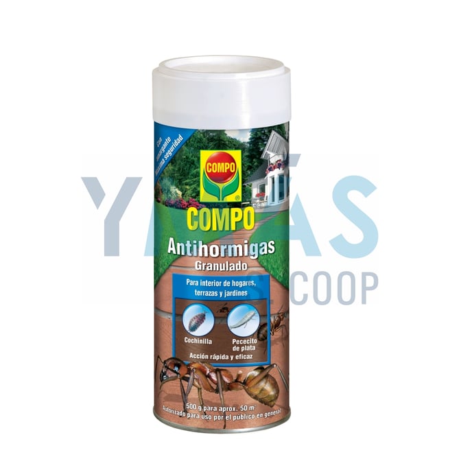 ANTIHORMIGAS 500G