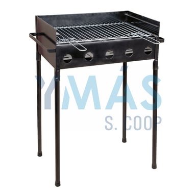 BARBACOA DOBLE ALTURA 510X330X620M