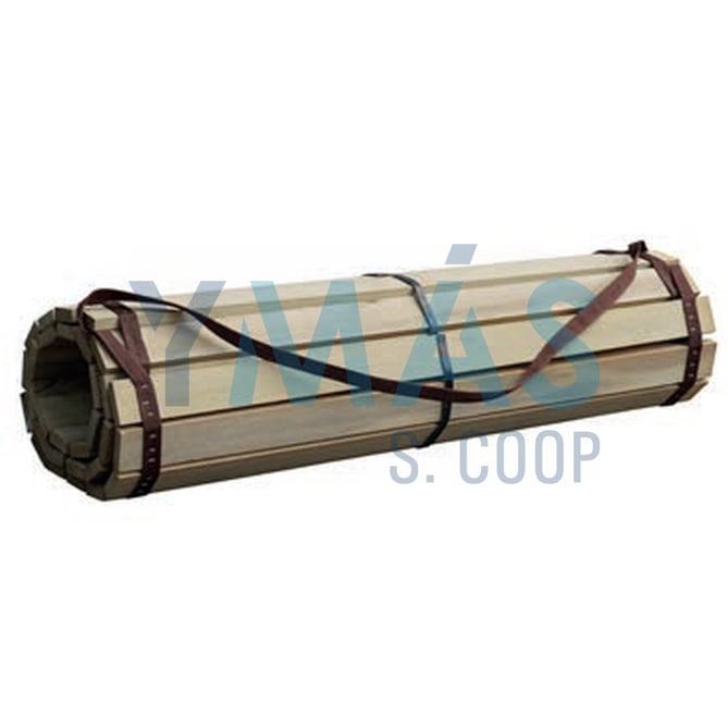 SUELO ENROLLADO MATEA 200X90CM ESP 19MM CL IV