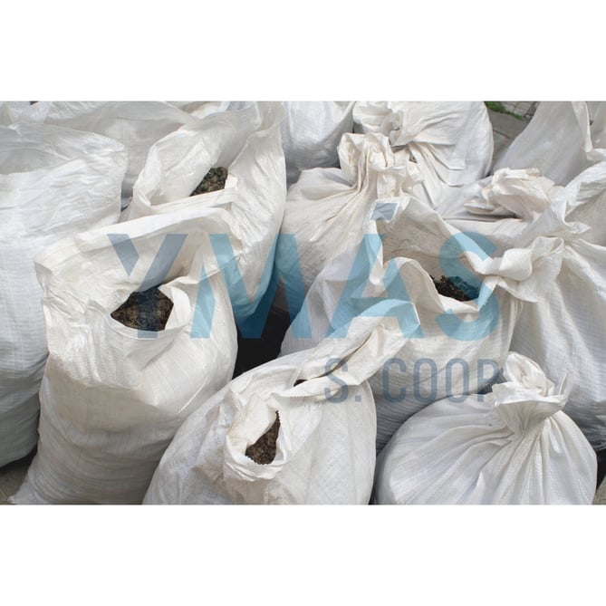 SACO RAFIA 70X130 (10UDS)