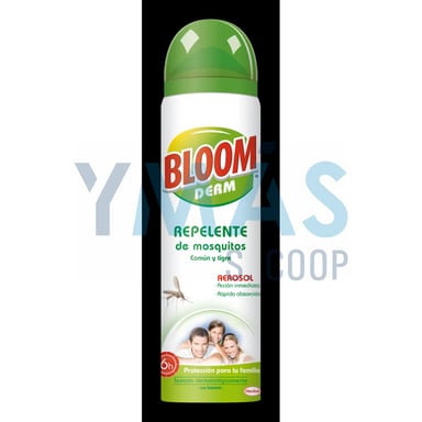 INSECTICIDA SPRAY EFECTO BARRERA 100ML