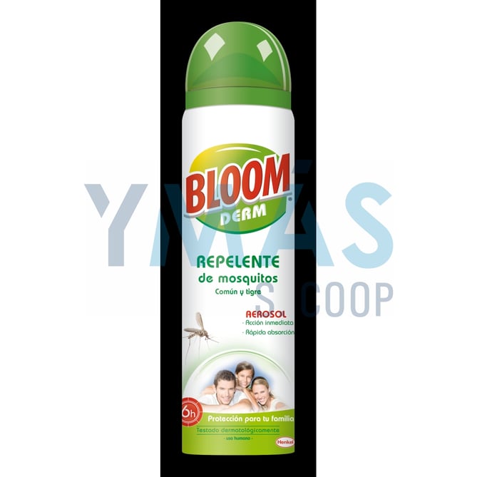 INSECTICIDA SPRAY EFECTO BARRERA 100ML