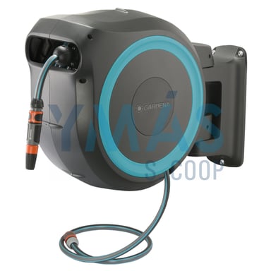 PORTAMANGUERA AUTOMATICO ROLLUP XL 35M