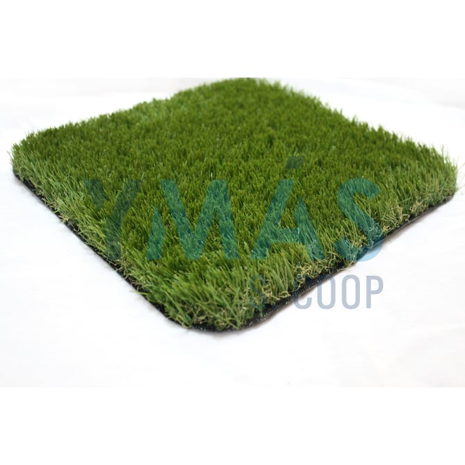 CESPED ARTIFICIAL COLOMBIA 30MM 1X5M