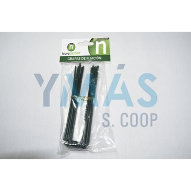 GRAPA PARA FIJACION DE CESPED 10 UND