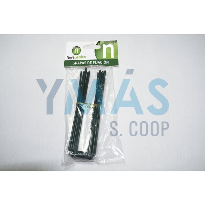 GRAPA PARA FIJACION DE CESPED 10 UND