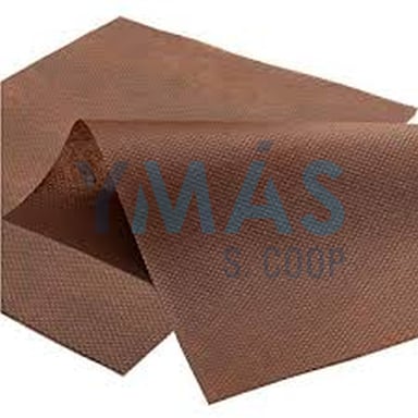 MALLA GEOTEXTIL 1X10M 80GR MARRON