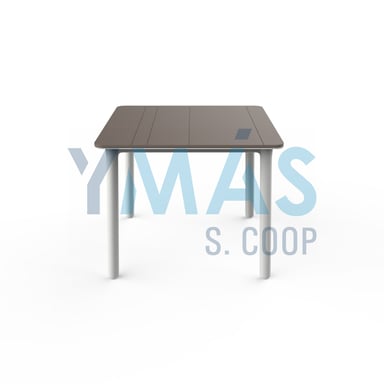 MESA NOA ARENA 90X90X74CM