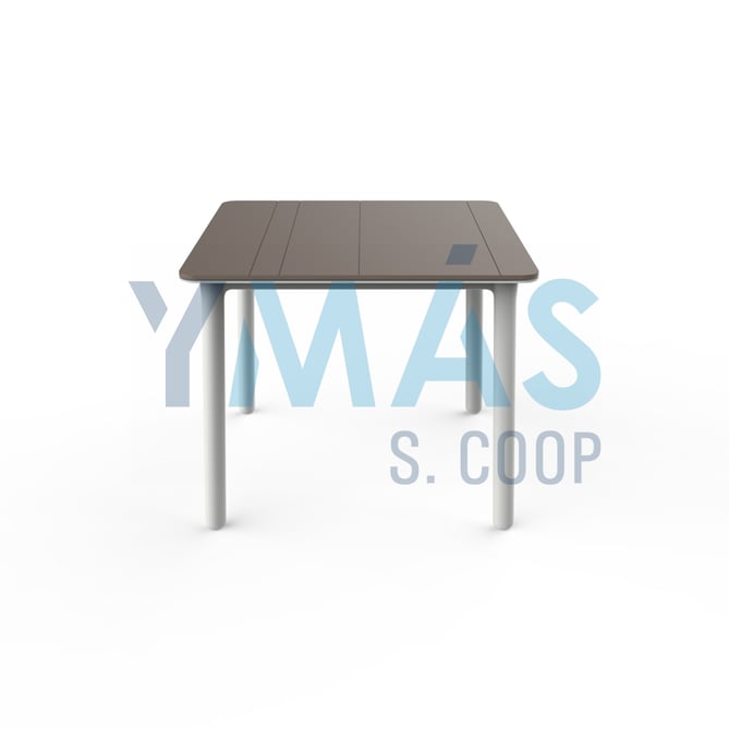 MESA NOA ARENA 90X90X74CM