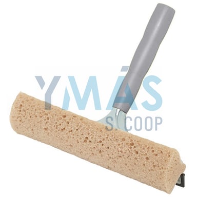 LIMPIACRISTALES CON ESPONJA 25CM