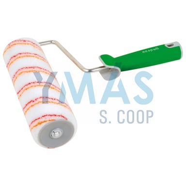 RODILLO MICROMIX PAREDES LISAS ALUMINIO 18CM