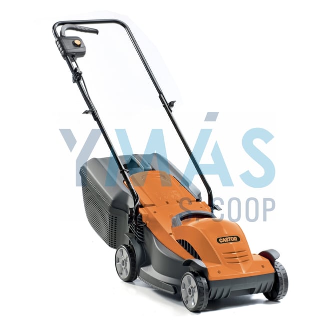 CORTACESPED ELECTRICO 1400W 38CM 40L