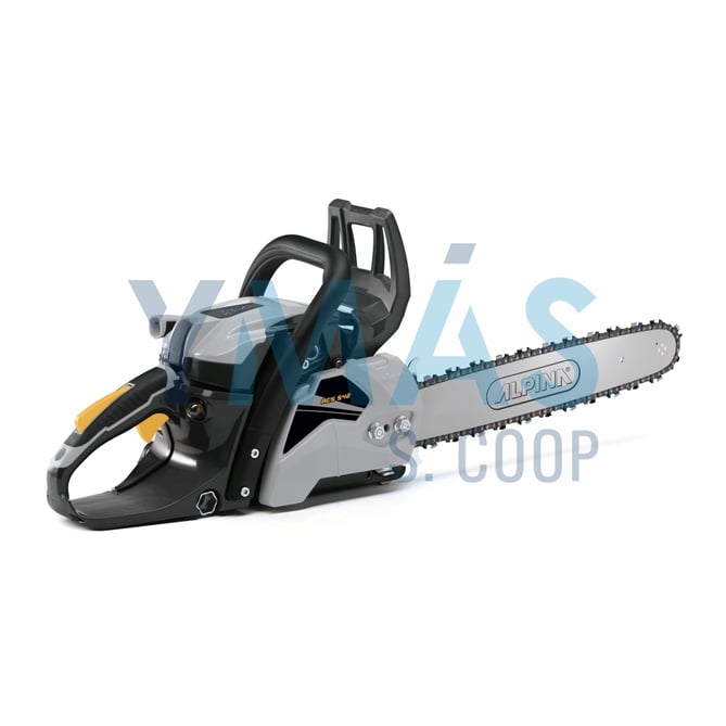 MOTOSIERRA GASOLINA 42,4CC ESPADA 40CM