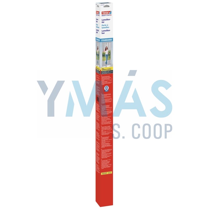 MOSQUITERA NEGRA 2,2X0,95M
