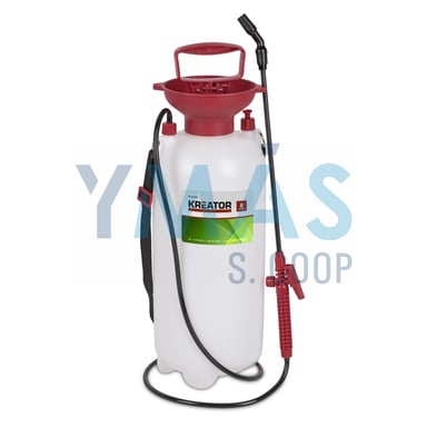 PULVERIZADOR PRESION PREVIA 8L