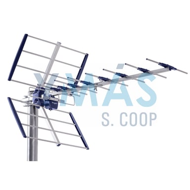 ANTENA DE EXTERIOR CON FILTRO 5G