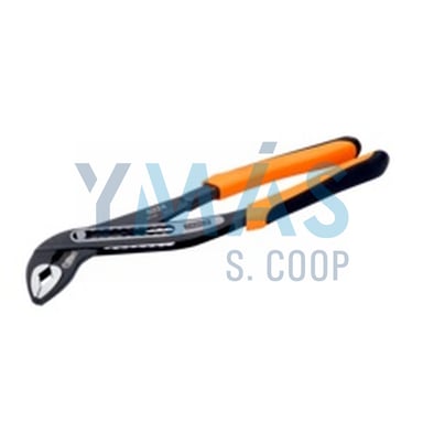TENAZA APERTURA MULTIPLE BIMATERIA BAHCO 250MM