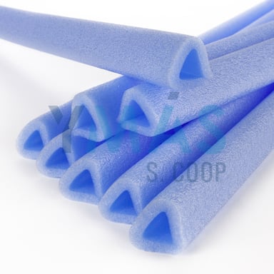 CANTONERAS/PERFIL ESPUMA PE U20-20X1M