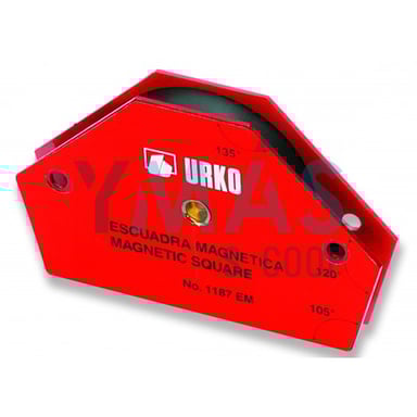 ESCUADRA MAGNETICA MULTIANGULAR 65X100MM