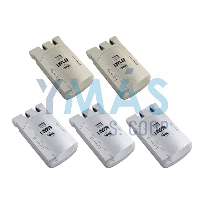 CERRADURA REMOCK LOCKEY RLK4S PLATA (S)