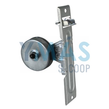 RECOGEDOR METALICO FRENO ZINCADO (D)