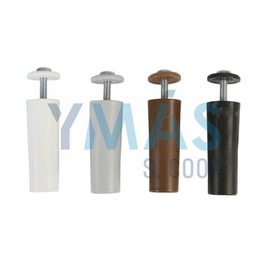 TOPE PERSIANA 60MM BLANCO