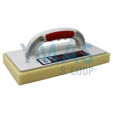 TALOCHA C/ESPONJA 280X140X30MM BELLOTA